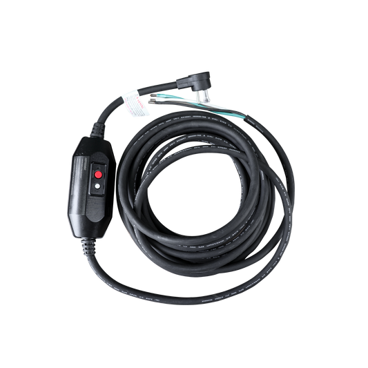 In-Line Auto-Reset GFCI Plug - 20ft Cord