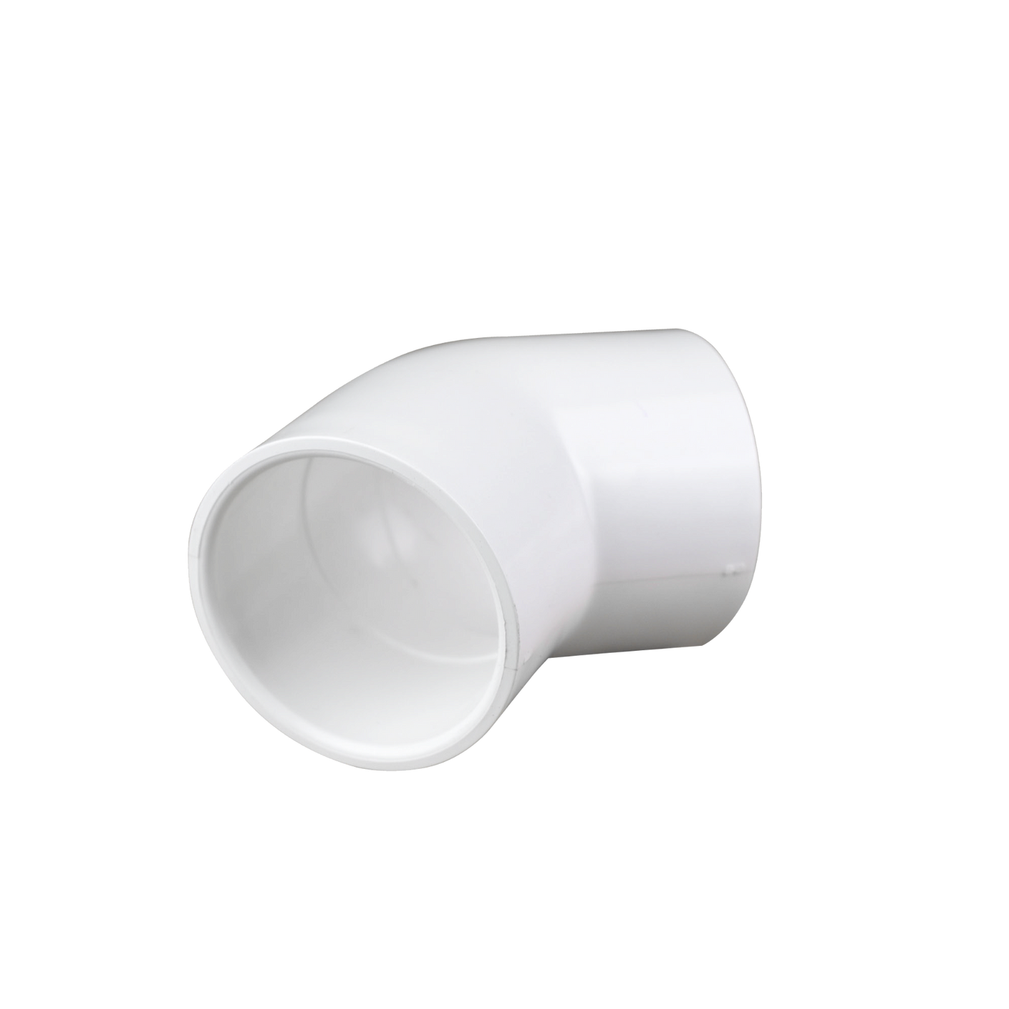 Elbow - 45 degree 2.5in (S x S)