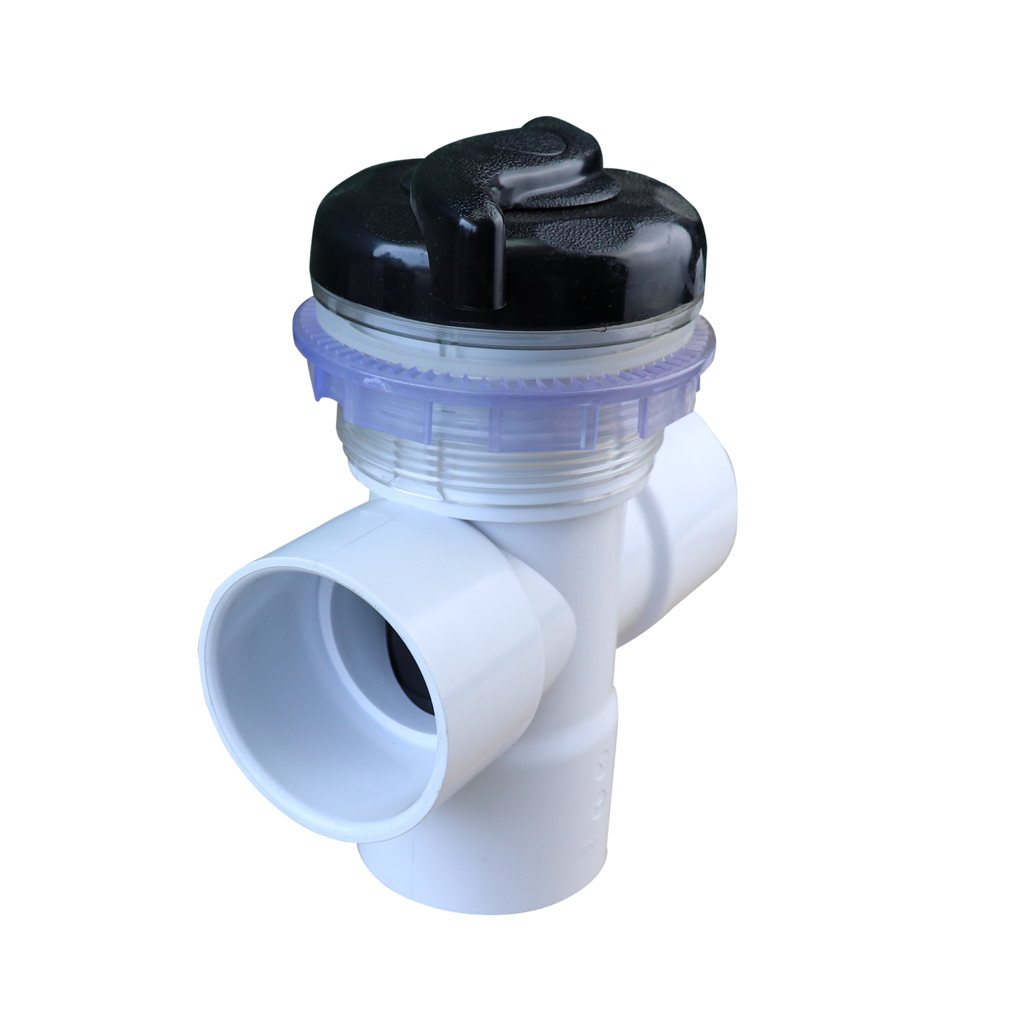 Water Diverter Valve LED - Black Ice