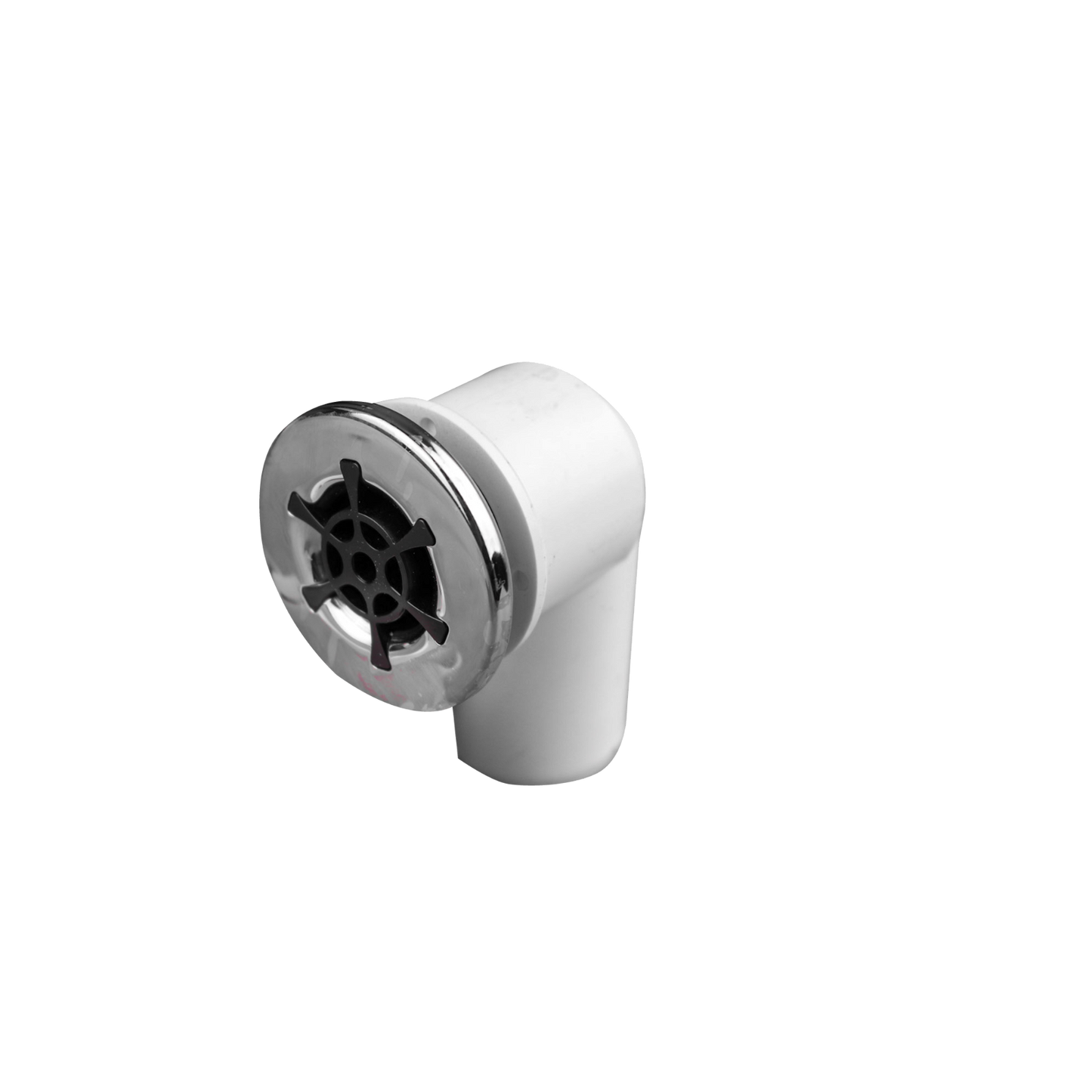 Drain 3/4in - Black Ice