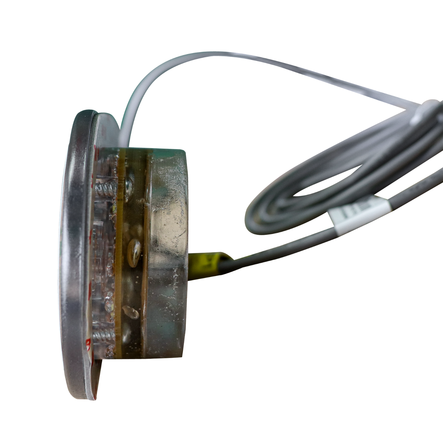 DISC- Balboa TP800 Topside Control Panel, no overlay