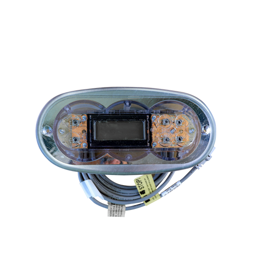 Topside Control Panel, no overlay - Balboa TP500S