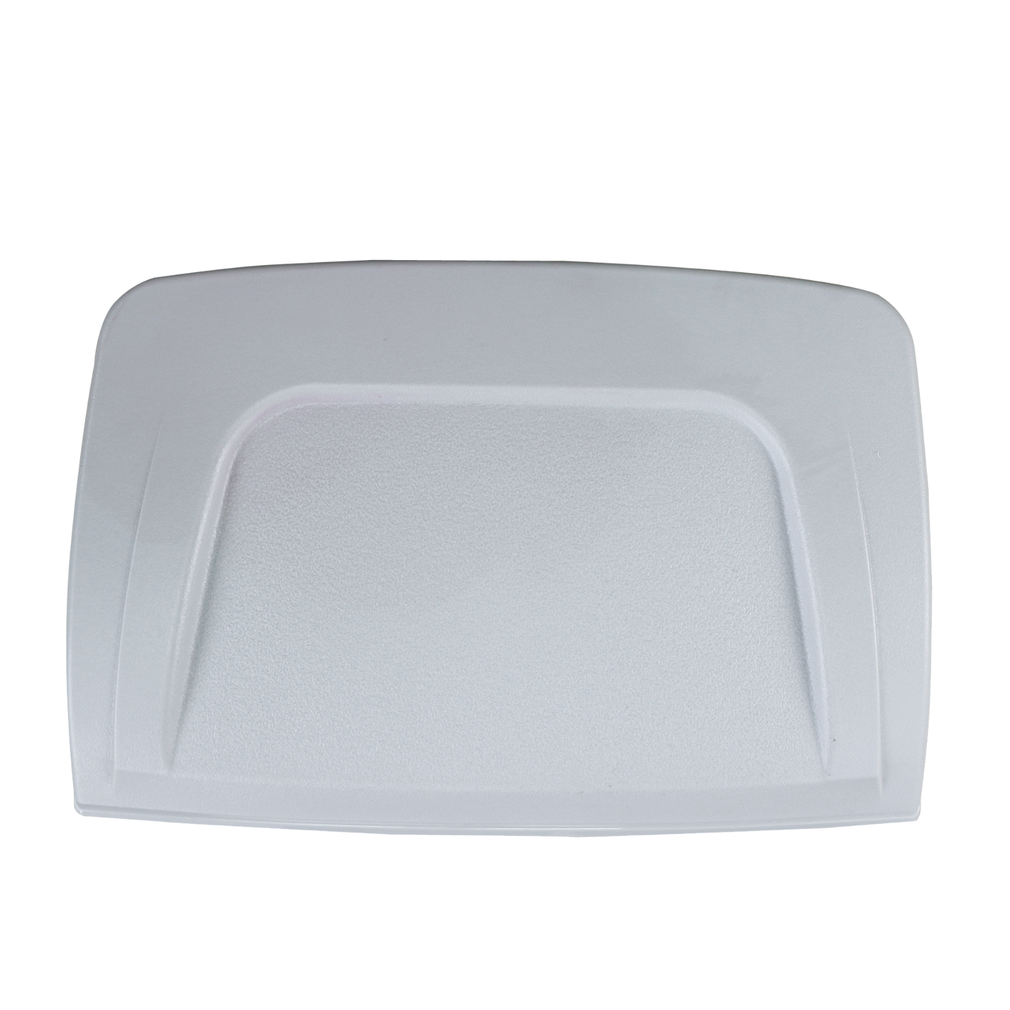 Filter Lid (Black Ice) - Grey