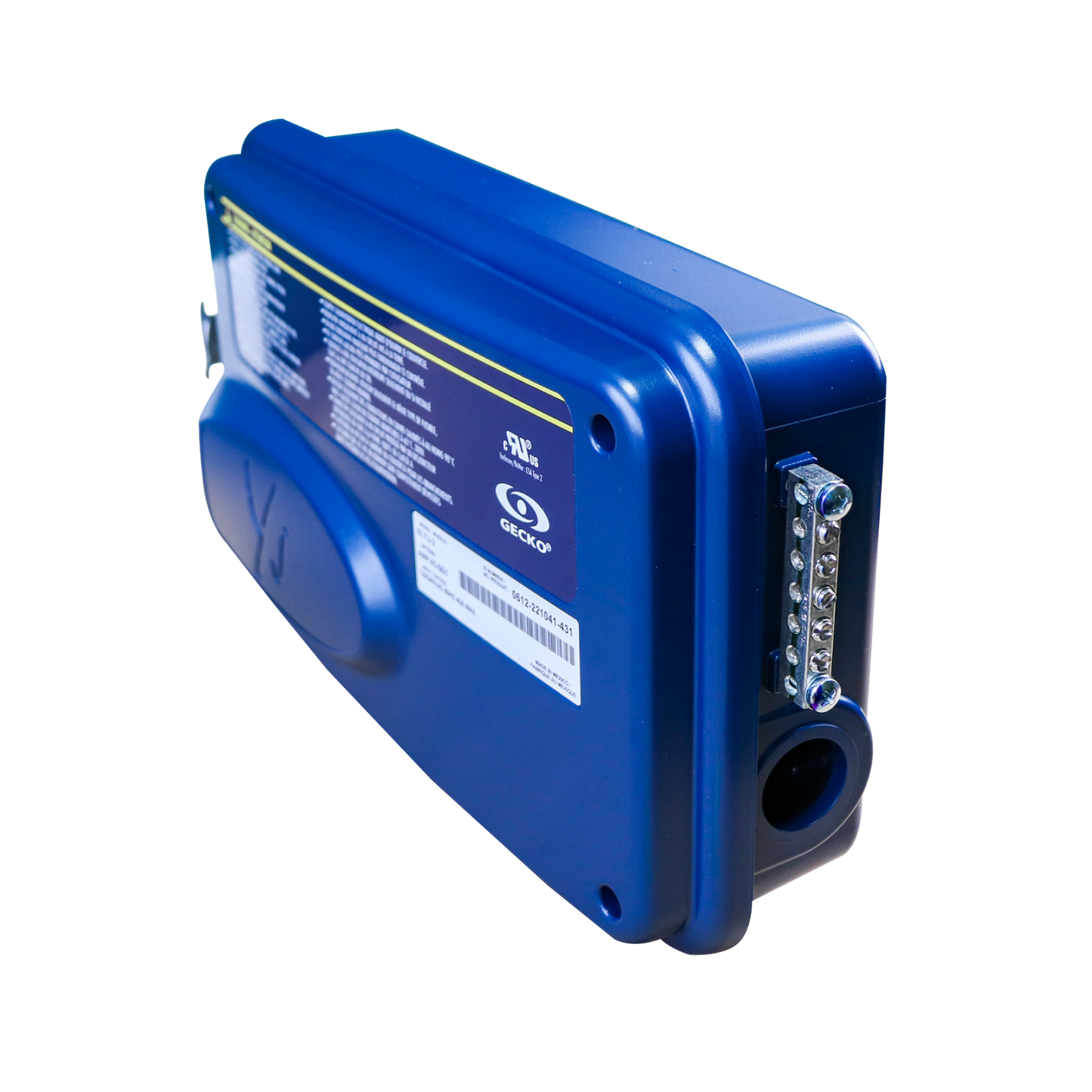 Control System (no heater), 120/240V - Gecko in.yj-V3