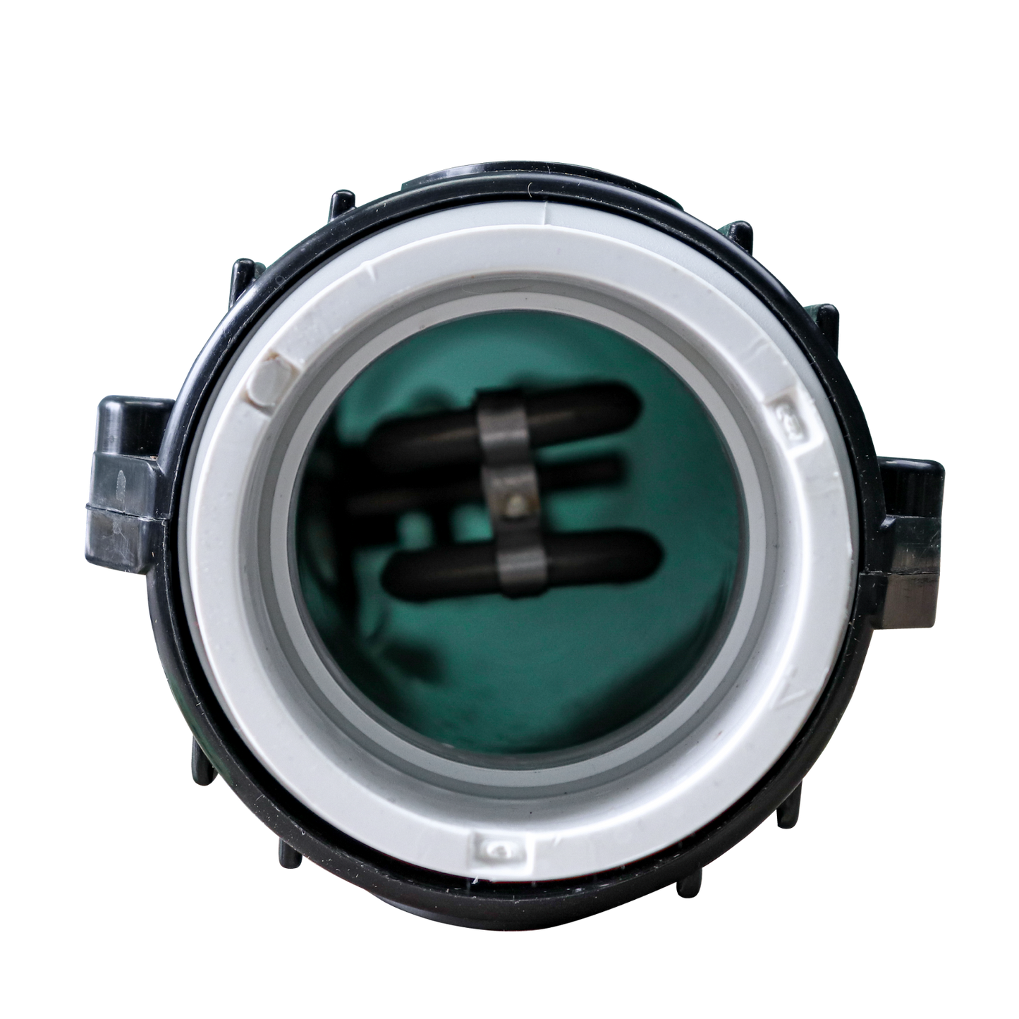 Flo-Thru Heater Assembly, 4 kW - Gecko heat.wav