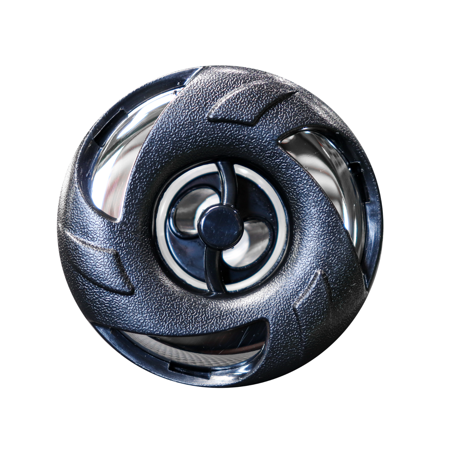 Jet insert, Thread-in, Massage, Small 2in - Moon (GL)