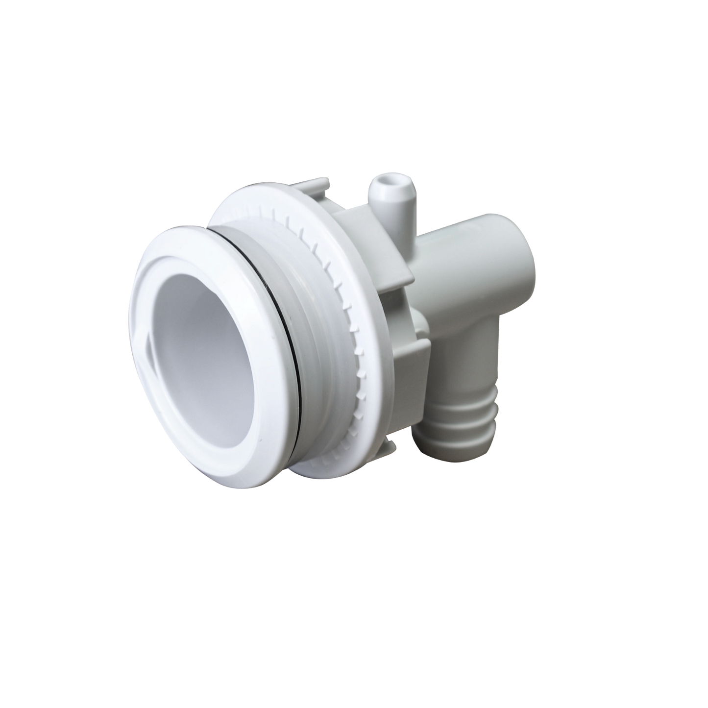 Jet Body, Thread-in, Medium 3in - Moon Series (GL)