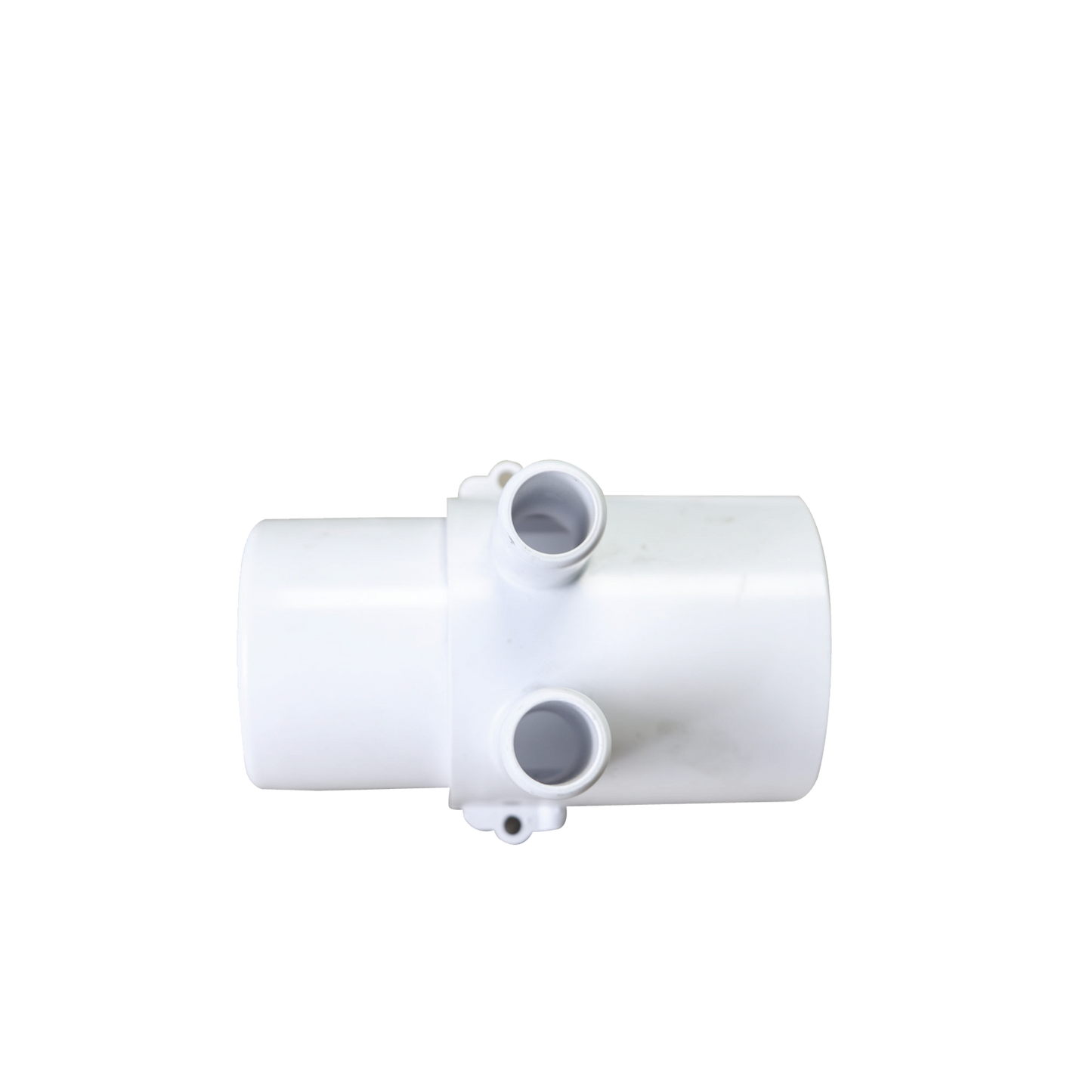Water Manifold 2in S x 2in SP x 2-Port 3/4in SB - Black Ice