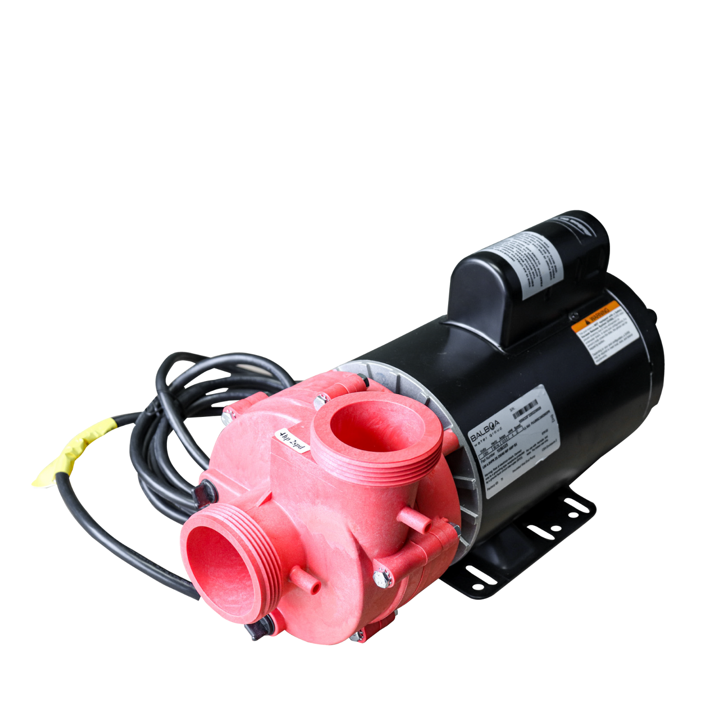 Pump 4HP 2SP 240V 2in/2in 60Hz - Balboa