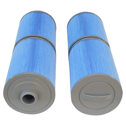 200 sqft Antimicrobial Swim Spa Filter Cartridge Set ft. M-Pleat Design