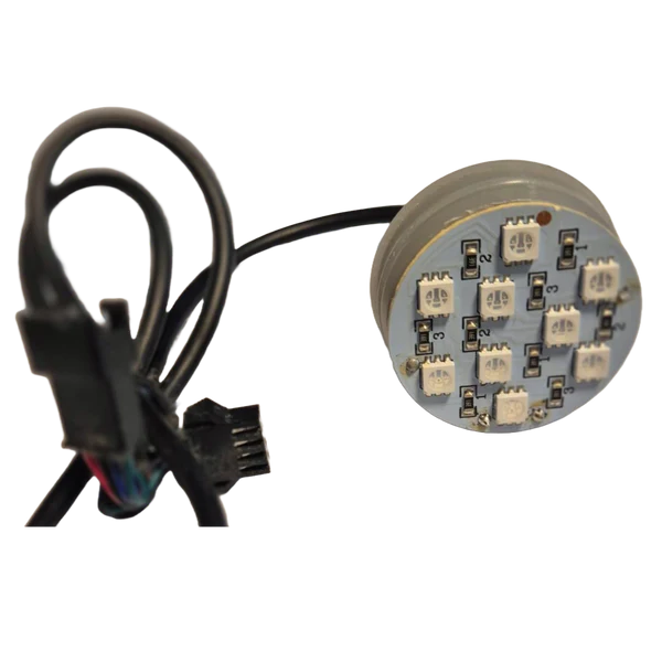 CSC Cabinet Logo - Black Ice