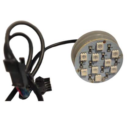 CSC Cabinet Logo - Black Ice