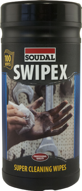 Swipex Cleaning Wipes - 100pcs