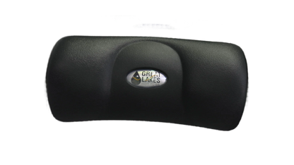Headrest with LED Window (GL) - Black Ice