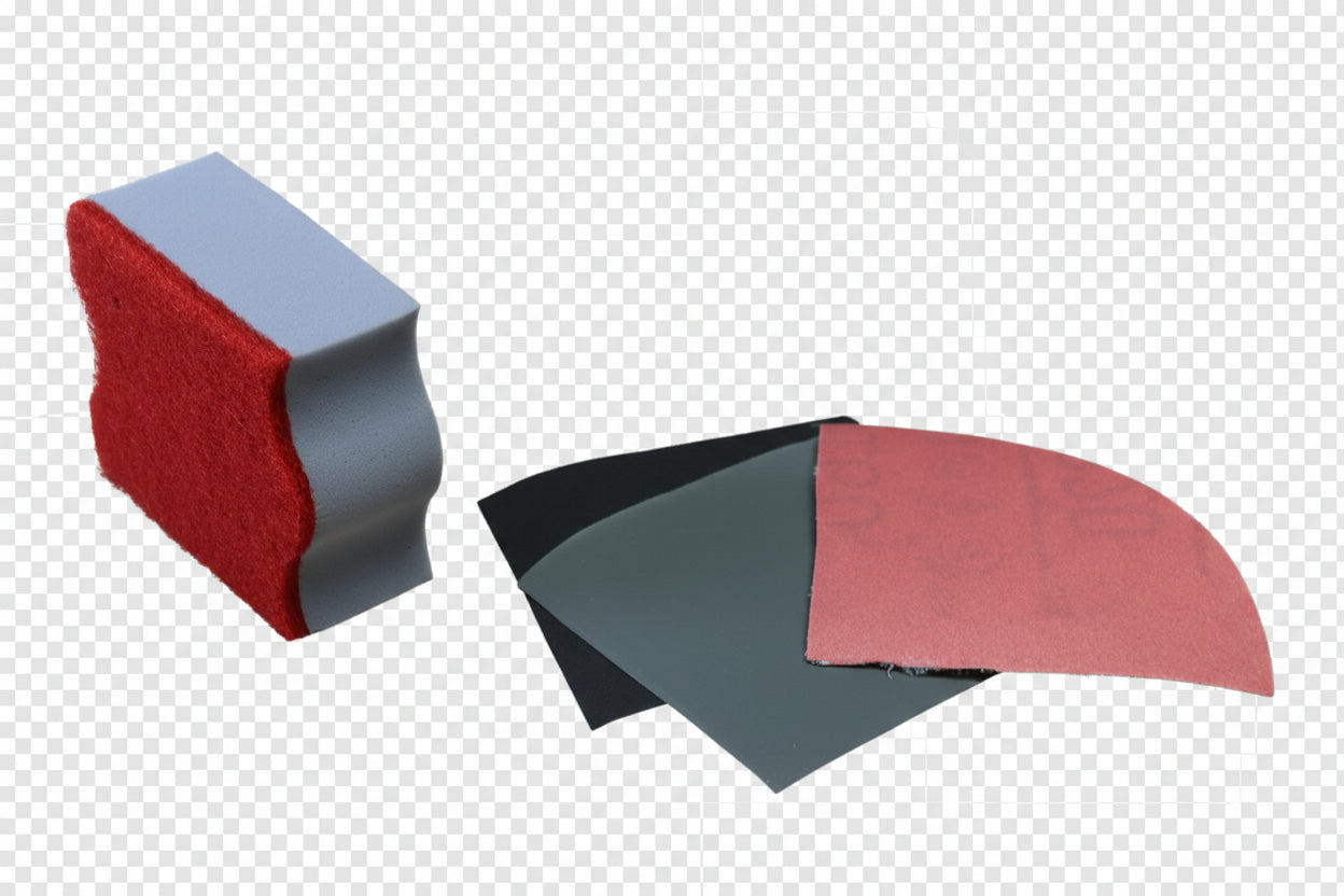 Acrylic Scratch Repair Kit