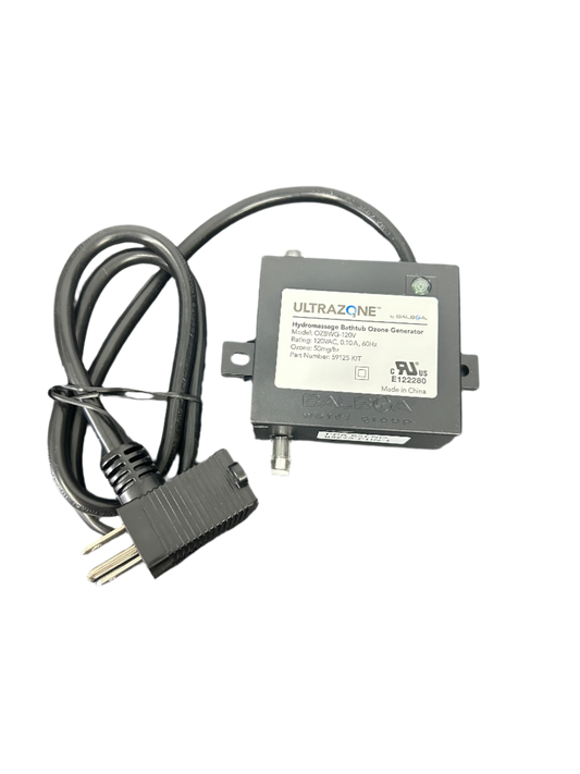 Ultrazone Bathtub Ozone Generator - Balboa