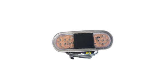 Topside Control Panel, no overlay - Balboa TP700