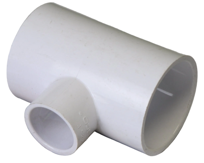 Reducing Tee 2 inch S x 2 inch S x 1 inch S