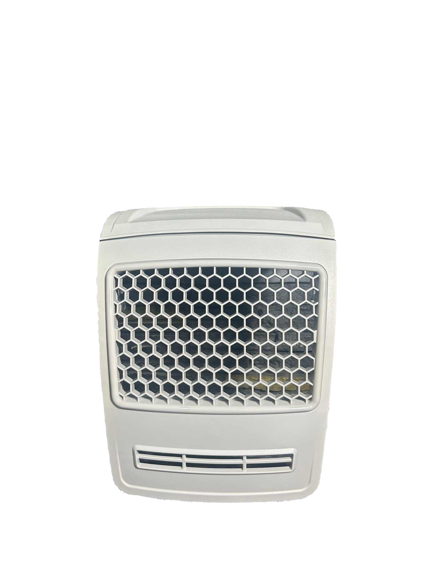 Filter Grate Set (Grey) - Black Ice