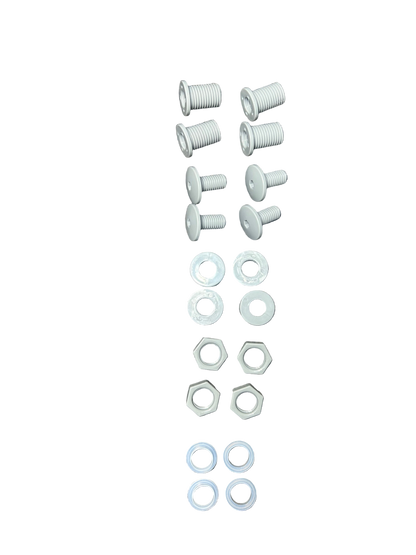 Filter Grate Set (Grey) - Black Ice