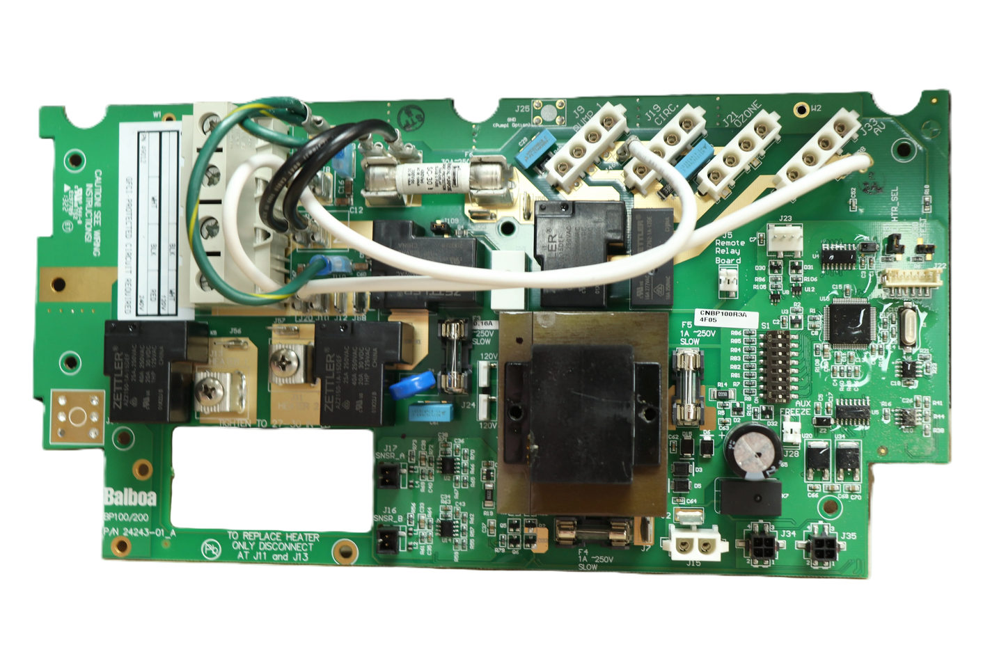 Circuit Board Balboa CNBP100 60Hz