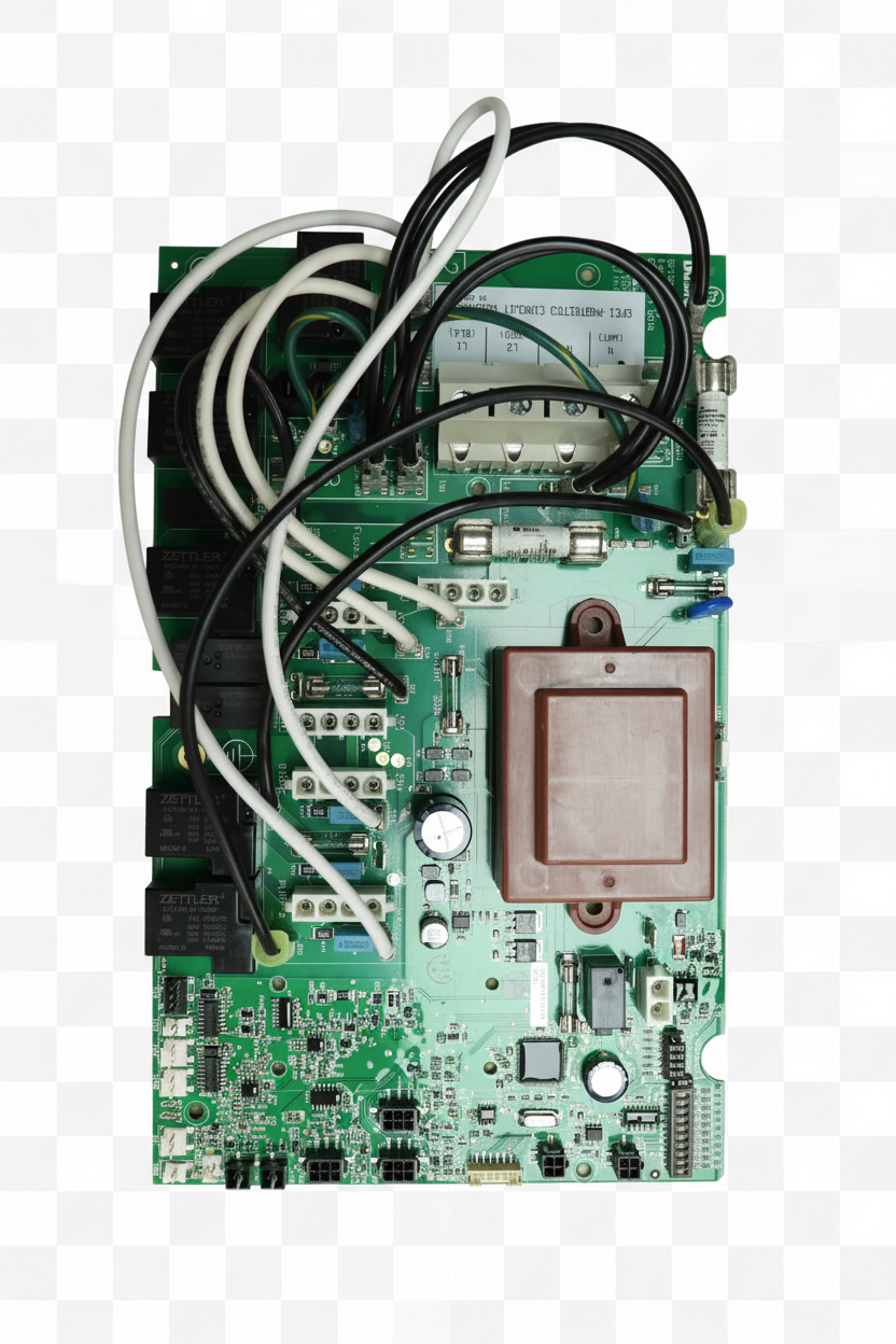 Circuit Board Balboa CN20PLS1 60Hz