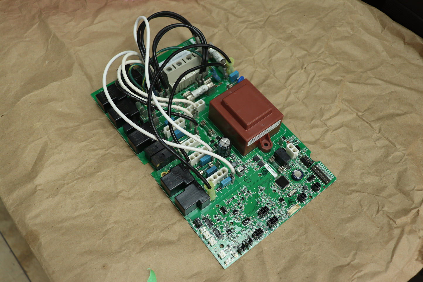 Circuit Board Balboa CN20PLS1 60Hz