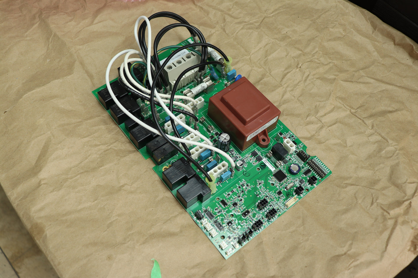 Circuit Board Balboa CN20PLS1 60Hz
