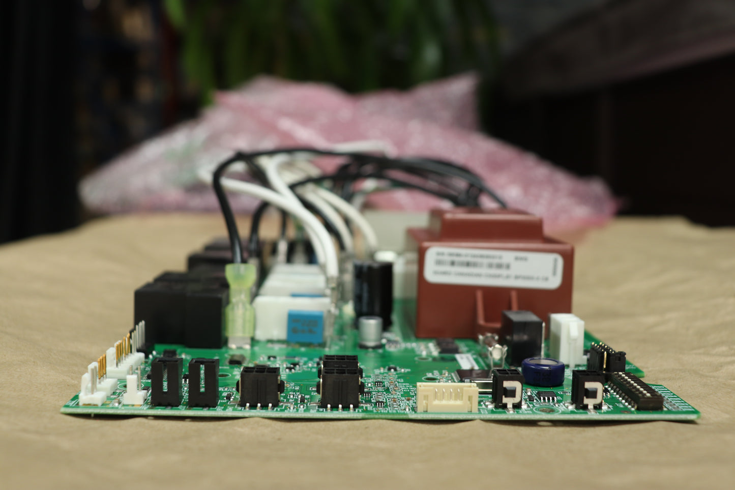 Circuit Board Balboa CN20PLS1 60Hz