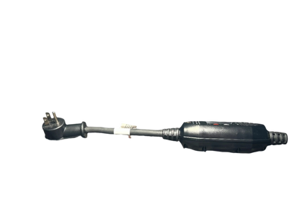 GFCI Inline Head With Right Angle Plug (No Cord)