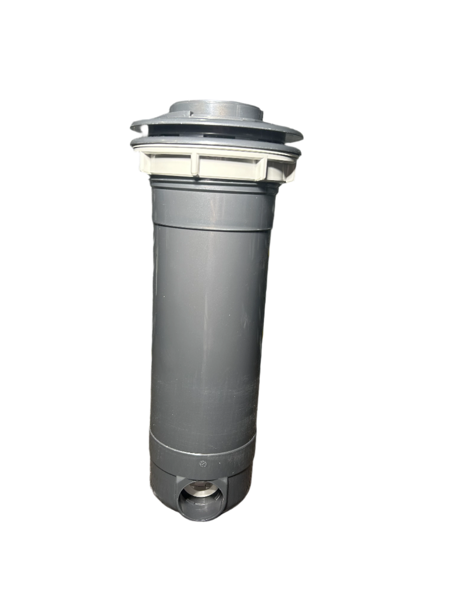 Float Filter Housing 50sq.ft. Charcoal