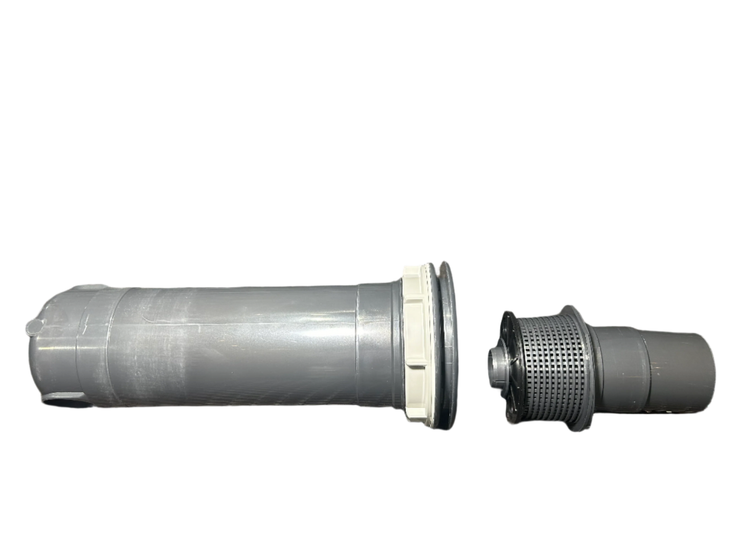 Float Filter Housing 50sq.ft. Charcoal