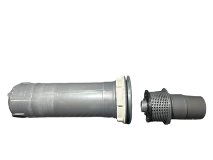 Float Filter Housing 50sq.ft. Charcoal