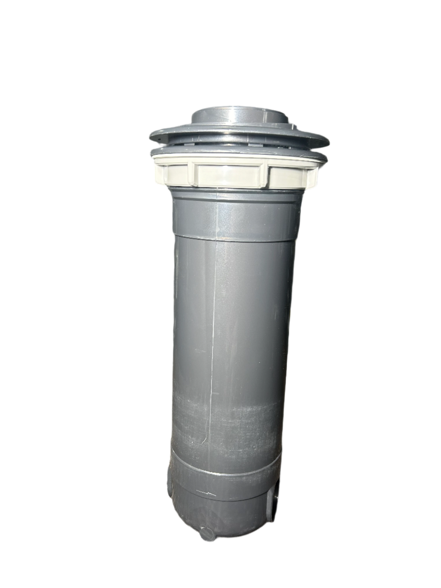 Float Filter Housing 50sq.ft. Charcoal