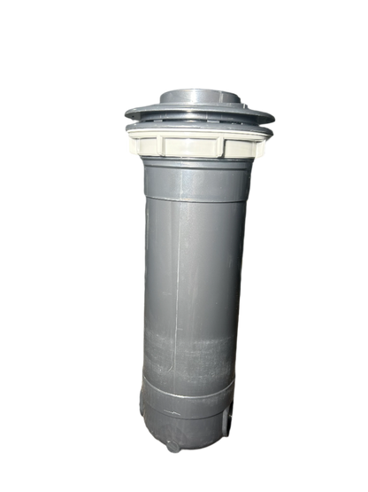 Float Filter Housing 50sq.ft. Charcoal