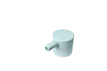 Air Manifold 1in S x Dead End x 1-Port 3/8in RB