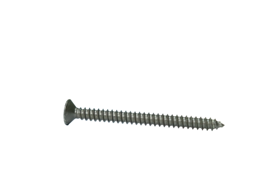 Cabinet Screw - Coffee - Hurricane