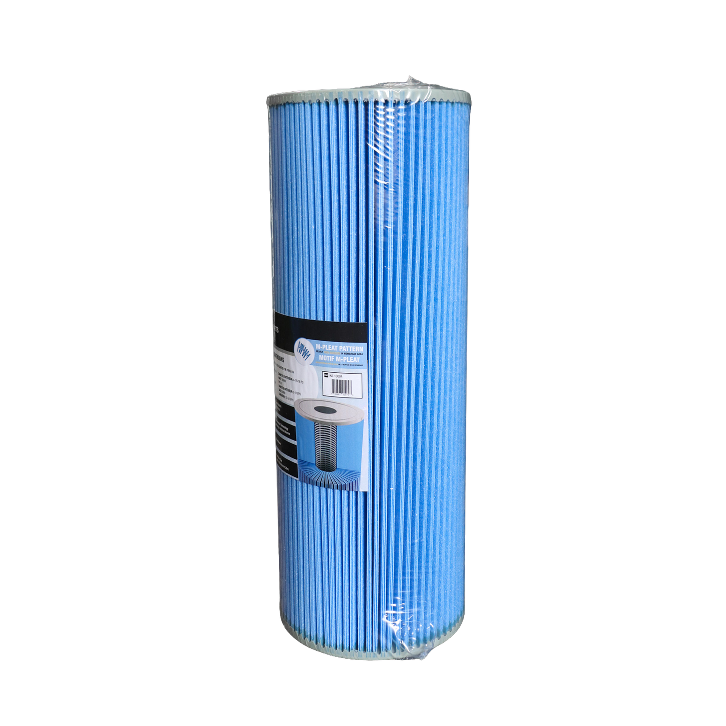 50 sqft C-4950 Antimicrobial Filter Cartridge ft. M-Pleat Design