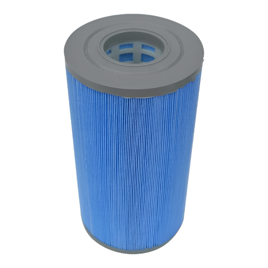 35 sqft Antimicrobial Open Filter Cartridge ft. M-Pleat Design