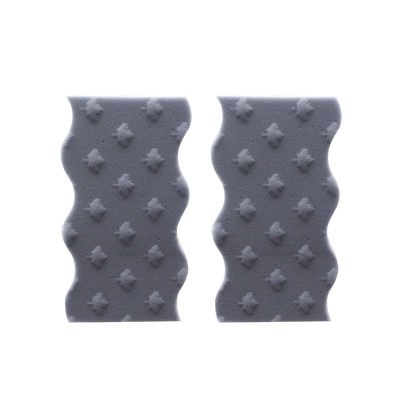 Tub Scrub Sponges (2 Pack)
