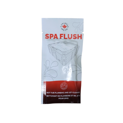 Spa Flush