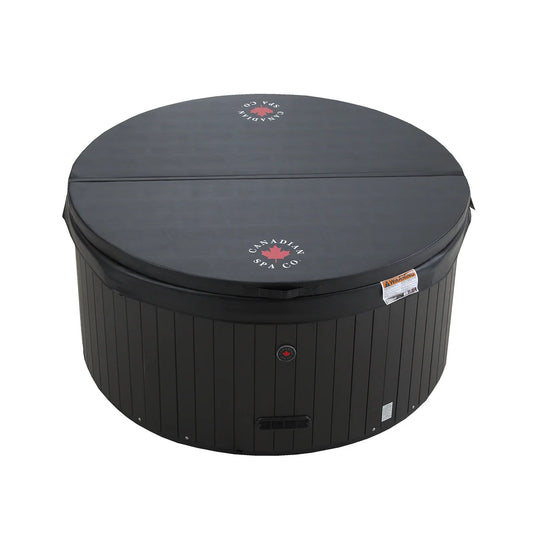 OEM Spa Cover - Okanagan - Black
