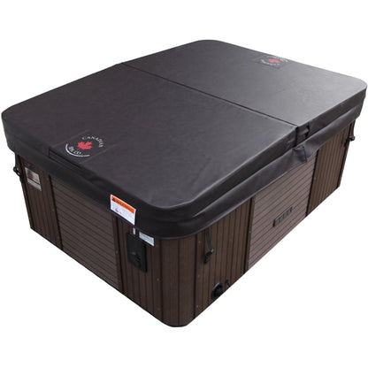 OEM Spa Cover - Calgary/Montreal - Brown