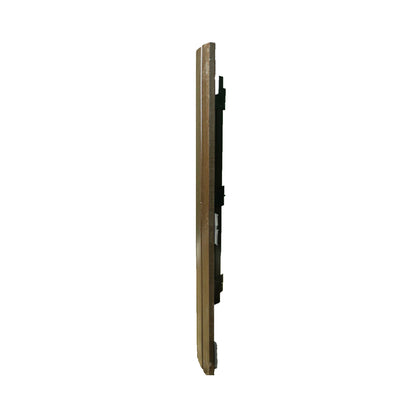 RAW - Black Ice Corner Panel, 6R x 48in - Brown