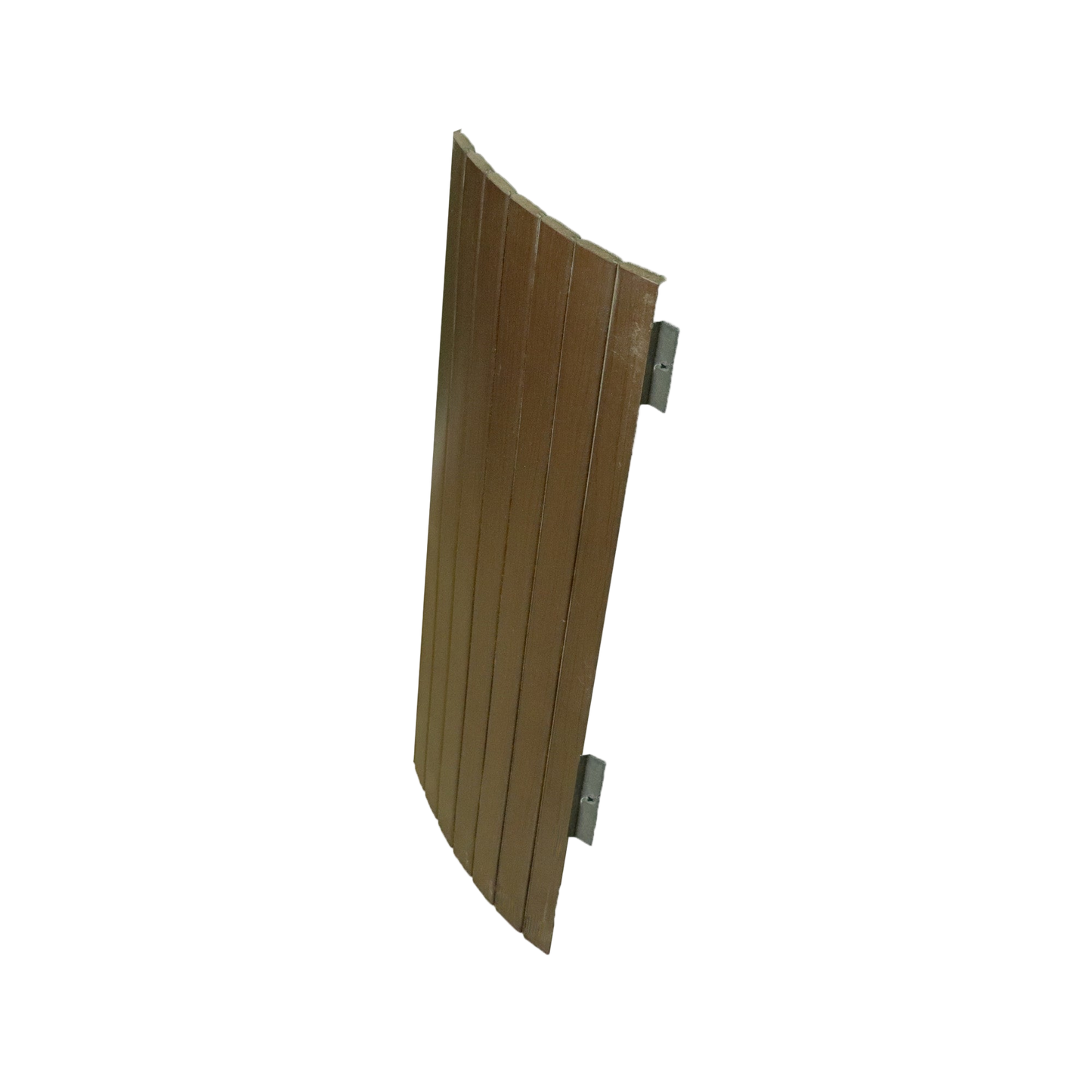 RAW - Black Ice Corner Panel, 6R x 48in - Brown