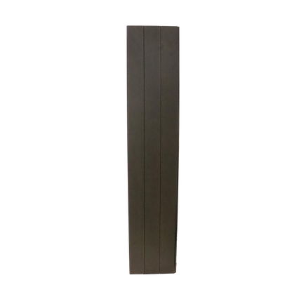 RAW - Black Ice Cabinet Slat, 6in x 32in - Brown