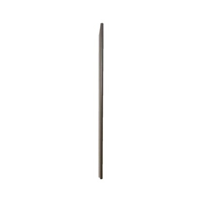 RAW - Black Ice Cabinet Slat, 6in x 32in - Brown
