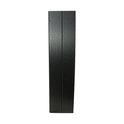 RAW - Black Ice Cabinet Slat, 6in x 32in - Black
