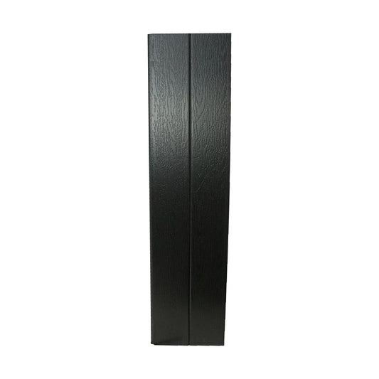 RAW - Black Ice Cabinet Slat, 6in x 32in - Black
