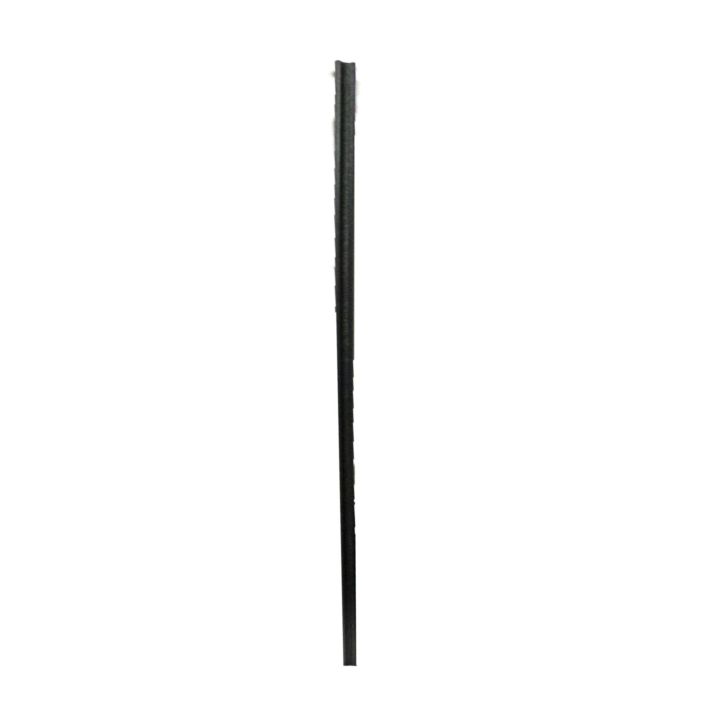 RAW - Black Ice Cabinet Slat, 6in x 32in - Black